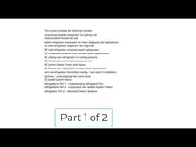 Load and play video in Gallery viewer, Refrigerators - All Styles - Reality series