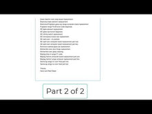 Load and play video in Gallery viewer, Gas and Electric Ovens and Cooktops - Reality Series