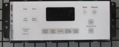 Whirlpool Oven Control Board - WPW10348710