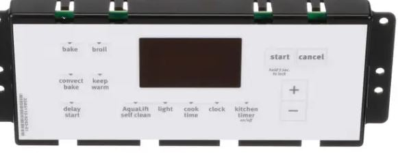 Whirlpool Oven Control Board - WPW10655840